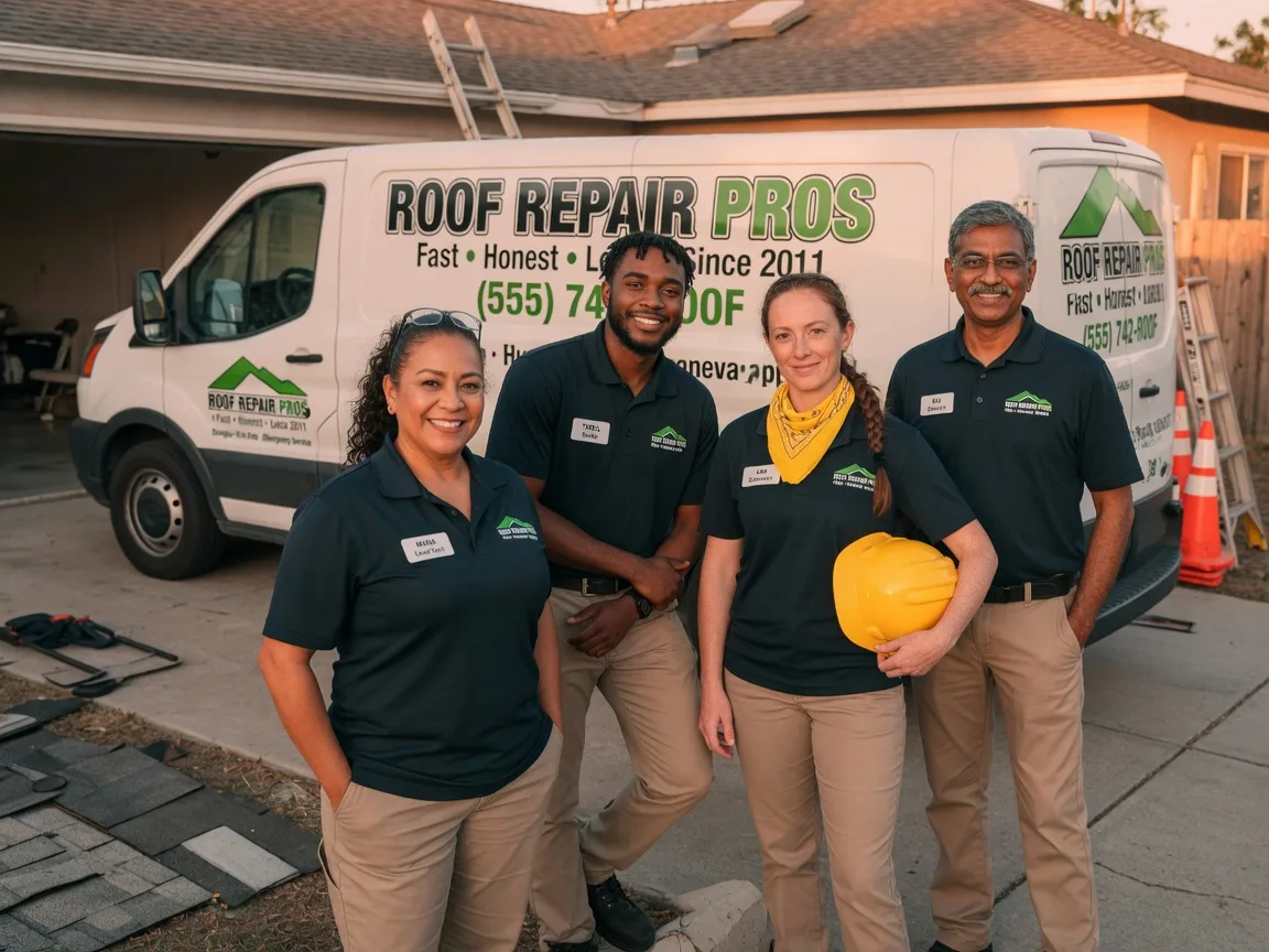 Roof Repair company in Poynette, WI